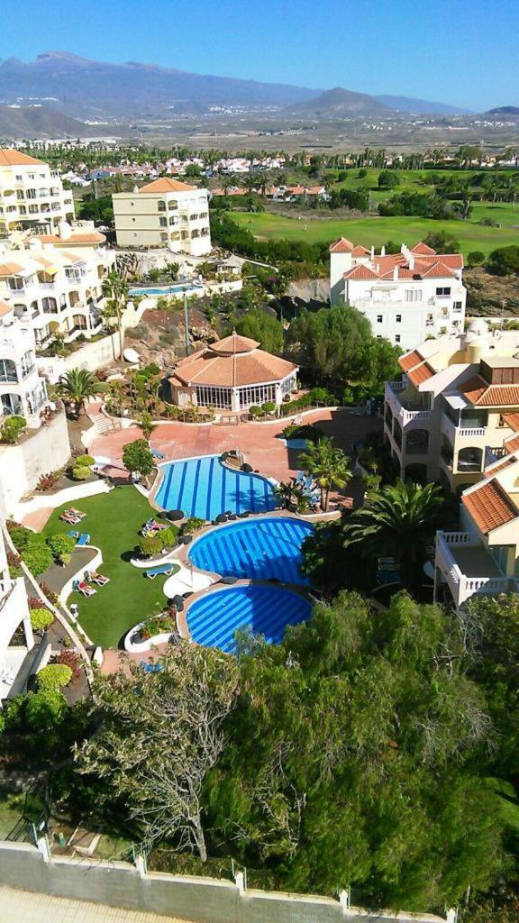 Apartment Golf Park Лос-Абригос Экстерьер фото